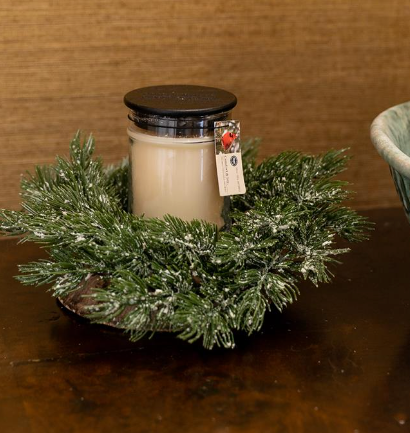 Comfort & Joy 8oz Small Jar Candle