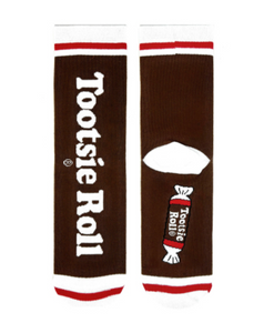 Kids Crew Socks - Tootsie Roll