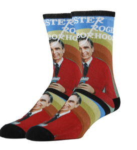 Crew Socks - It's Mr Rogers