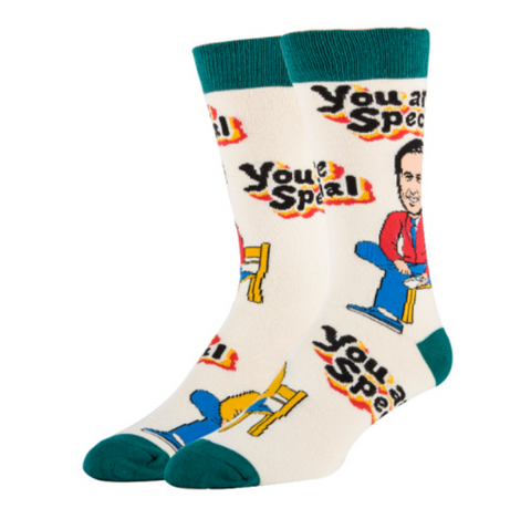 Men's Crew Socks - You Are Special