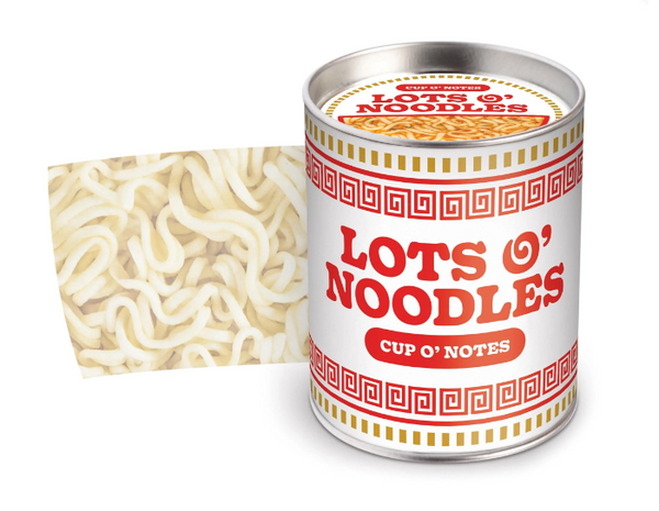 ROLL O' NOTES - RAMEN