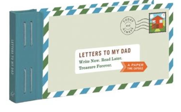 Letters to My Dad