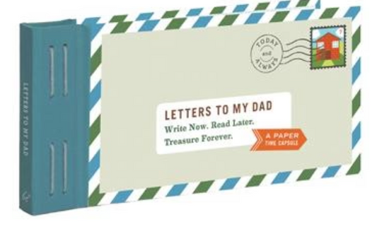 Letters to My Dad
