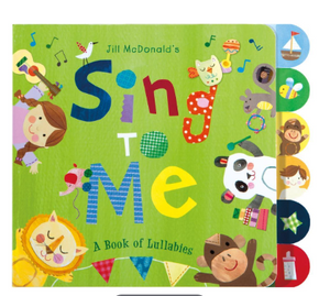 SING TO ME BOARD BOOK