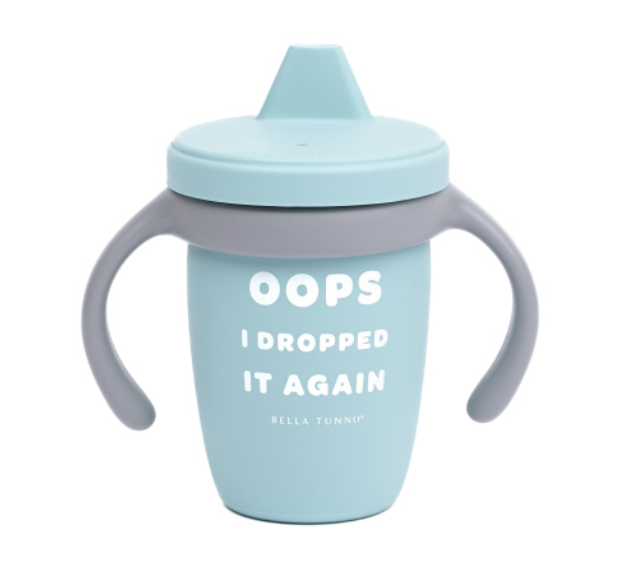 Happy Sippy Cup