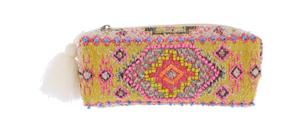 MAYA SMALL ZIPPER POUCH