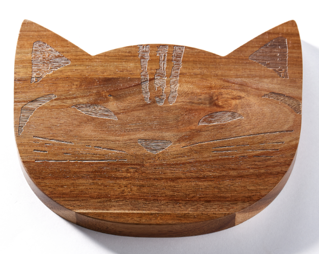 Jazzy Mews Serving Board