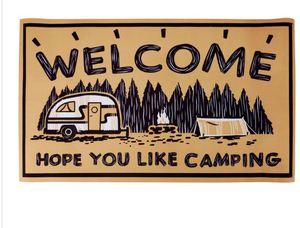 Hope You Like Camping Rug