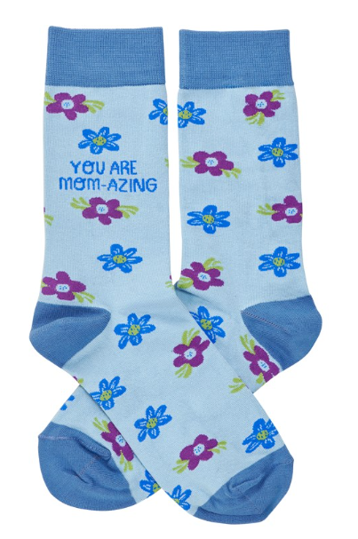 You Are MomAzing Socks