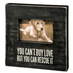 Rescue It Box Frame