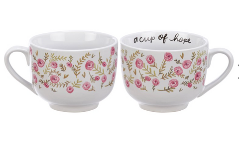 A Cup Of Hope Mug