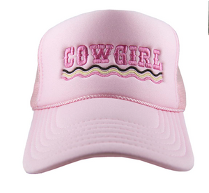 COWGIRL HAT