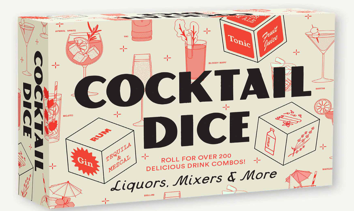 Cocktail Dice