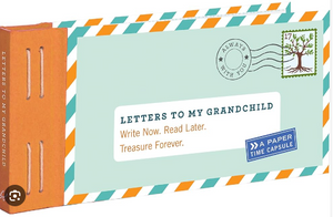 Letters to my Grandchildren