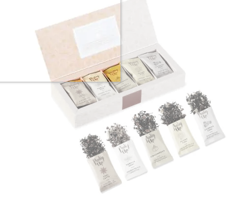 Chai Assortment Loose Leaf Tea Sampler