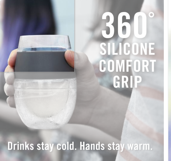 Wine FREEZE™ Cups