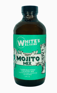 White's Elixirs Mojito Cocktail Mix