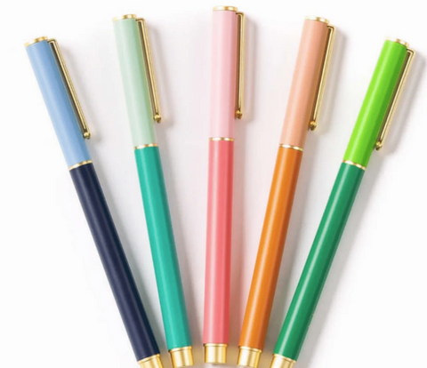 So Darling Color Block Pen