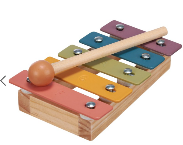 Rainbow Xylophone