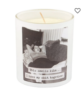 Smells Like Candle