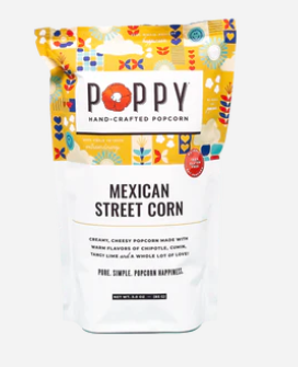 Poppy Popcorn