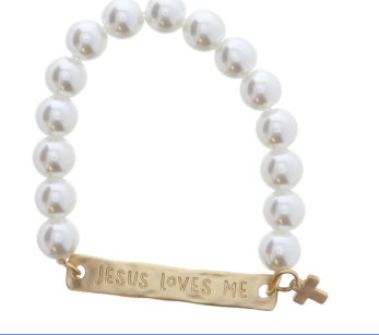 Kids Christian Bracelets