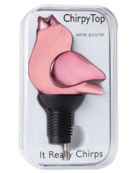 ChirpyTop Wine Pourer