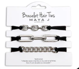 Bracelet Hair Ties