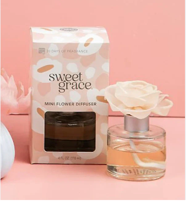 Sweet grace Mini Flower Diffuser