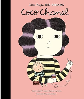 Coco Chanel (Little People, Big Dreams)