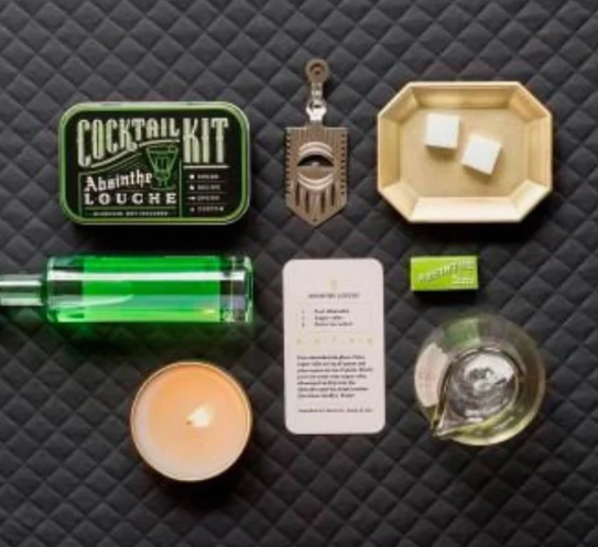 Absinthe Cocktail Kit