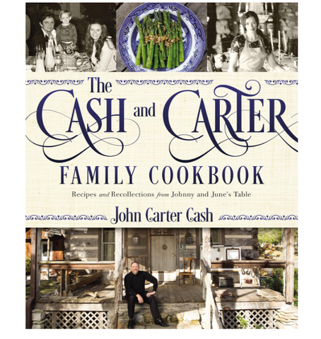 The Cash and Carter Family Cookbook