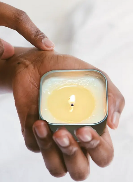 CBD Lotion Candles from Creative Energy Candles