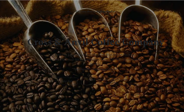 Cross & Anvil Coffee Co