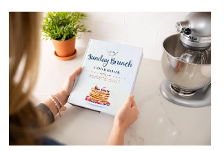 The Sunday Brunch Cookbook