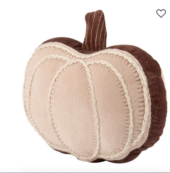 Pumpkin Shaped Pillow