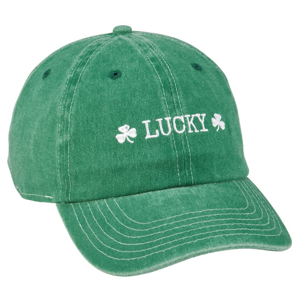 Lucky Baseball Cap