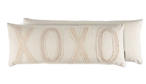 XOXO Pillow