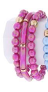 Colorful Beauty Bracelets