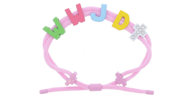 Kids Love Letters! Bracelets