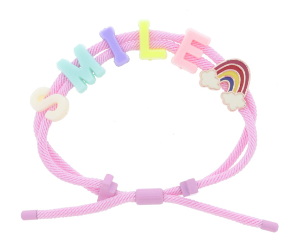 Kids Love Letters! Bracelets