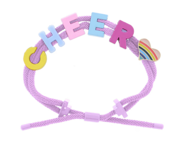 Kids Love Letters! Bracelets