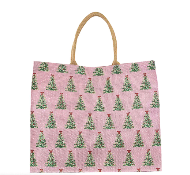 Noelle Tree Carryall Tote