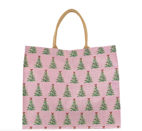 Noelle Tree Carryall Tote