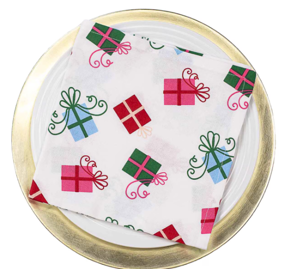 Christmas Gifts Napkin