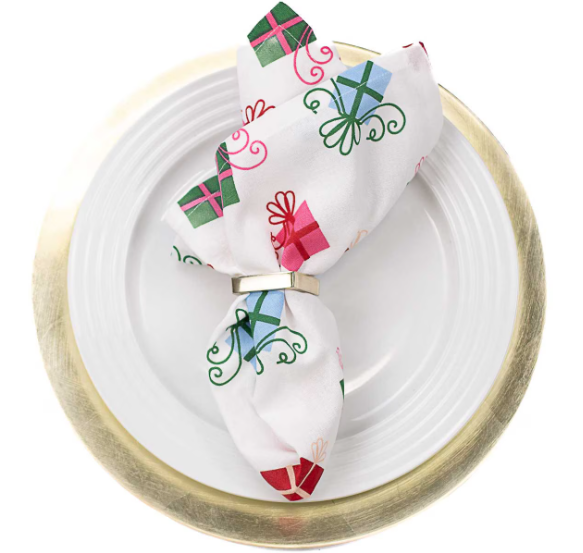 Christmas Gifts Napkin