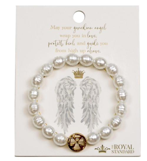 Guardian Angel Bracelet