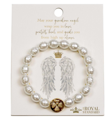 Guardian Angel Bracelet