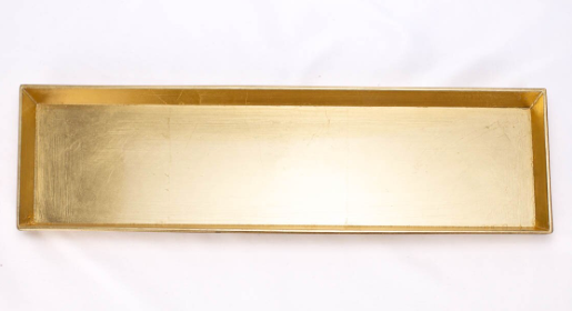 Rhodes Gold Tray