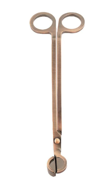 Trapp Brushed Gold Wick Trimmer